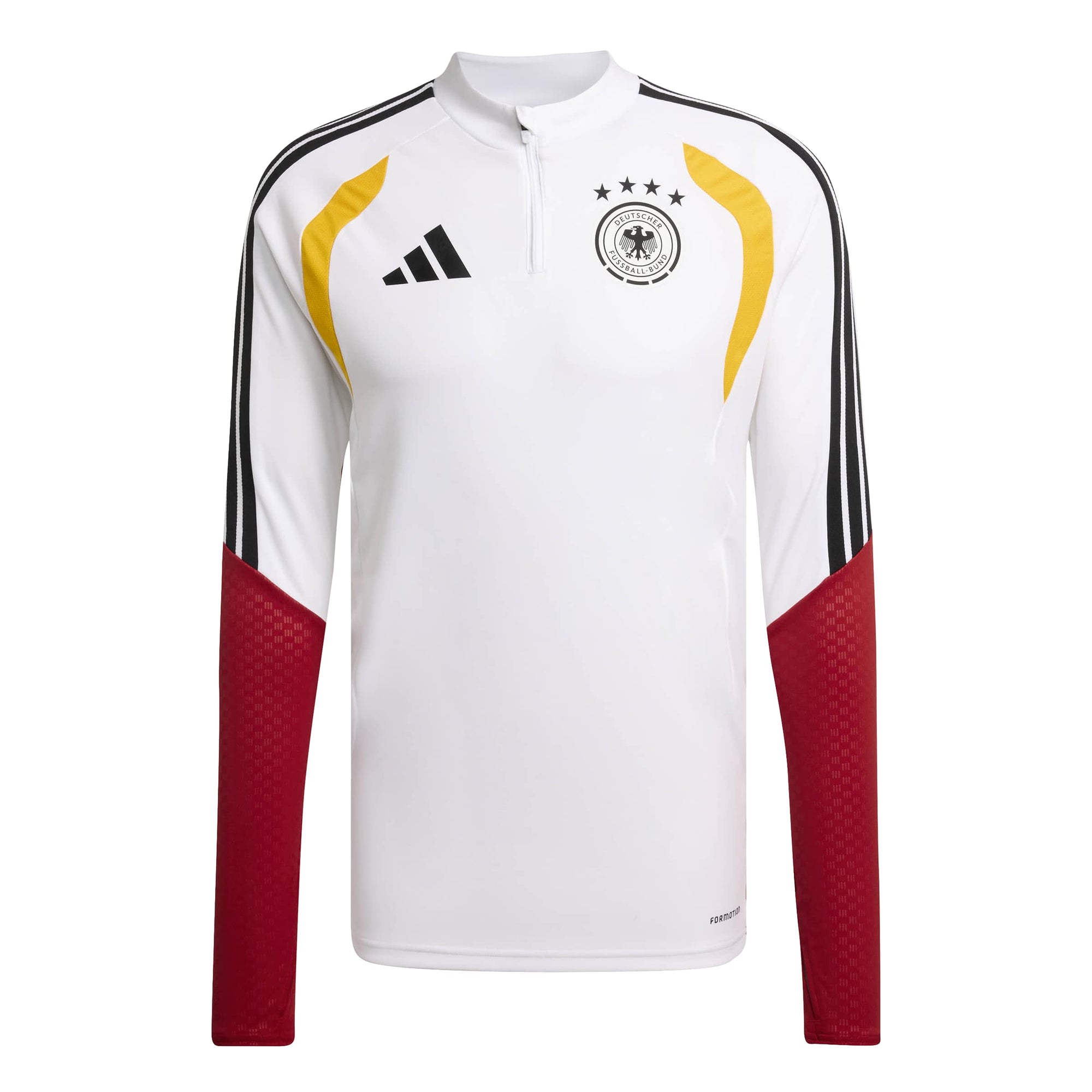 Adidas Germany 26 Tiro Training Top White